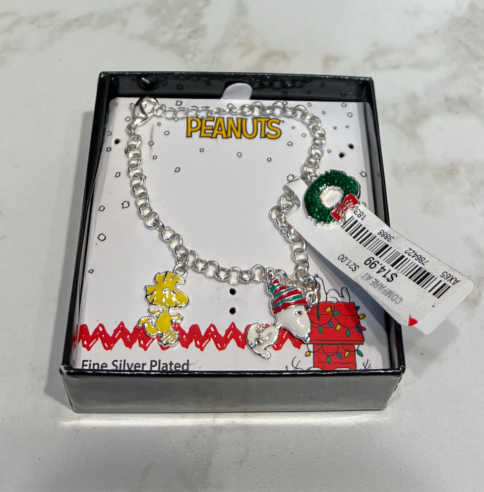 Peanuts Bracelet