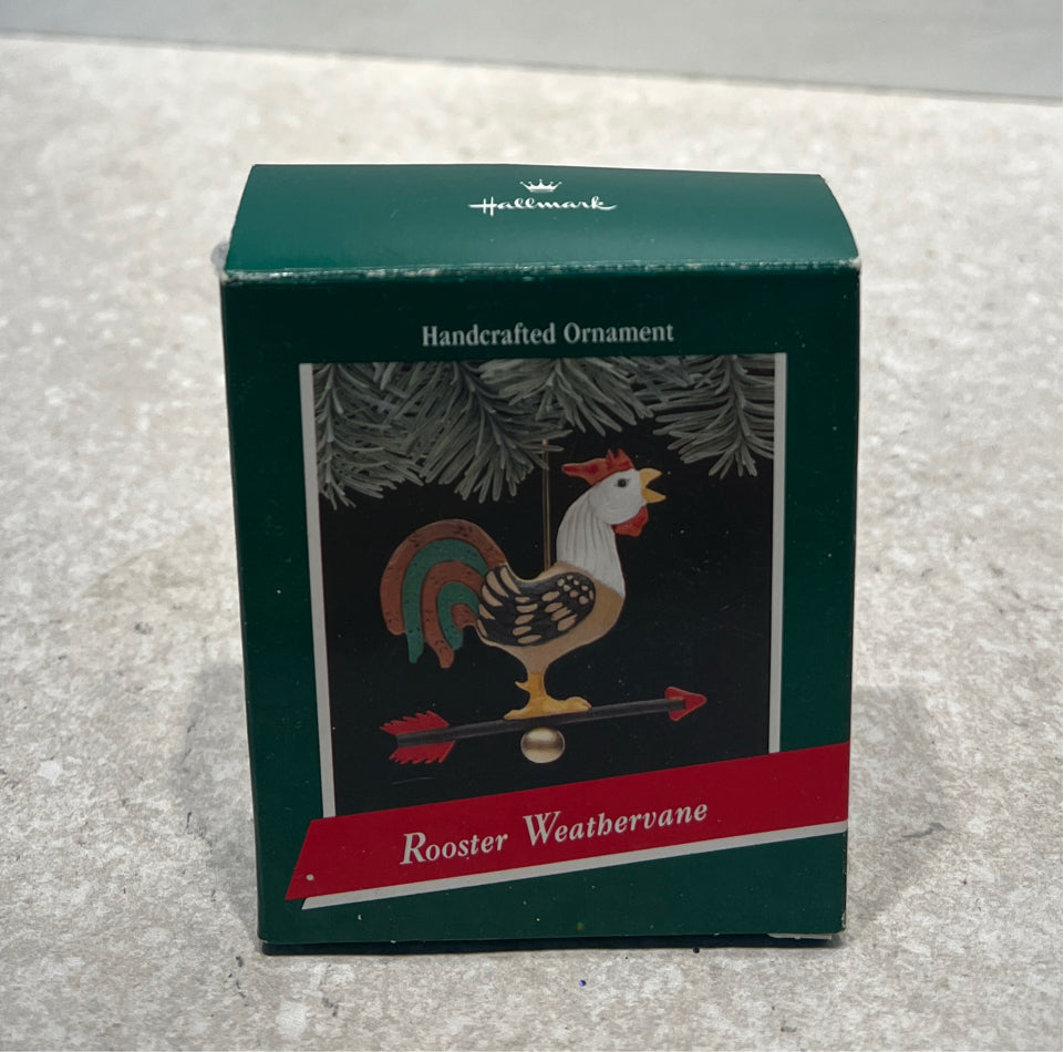 Hallmark Ornament