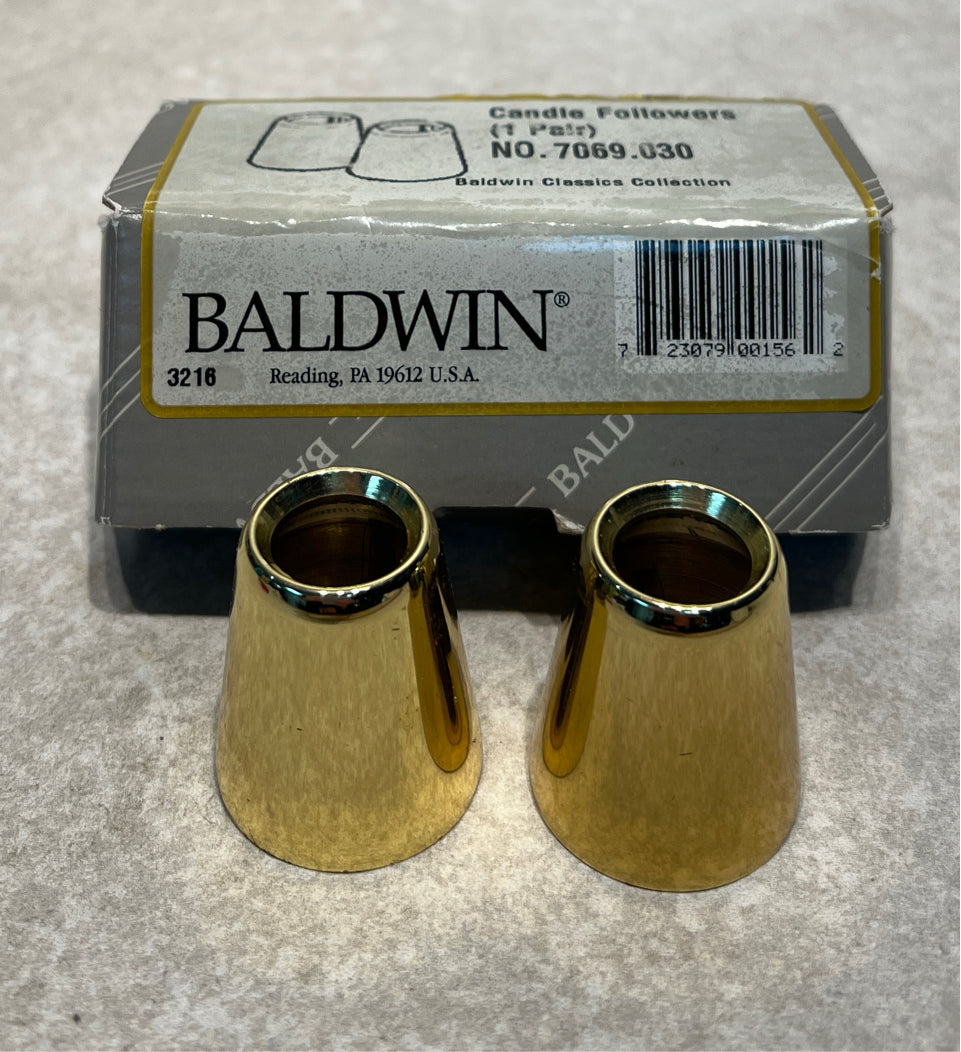 Baldwin Candle Followers