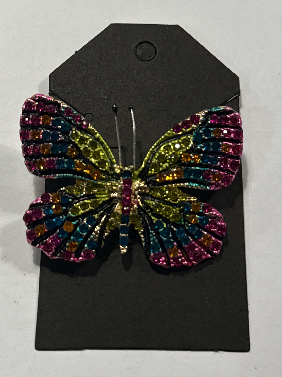 Butterfly Pin