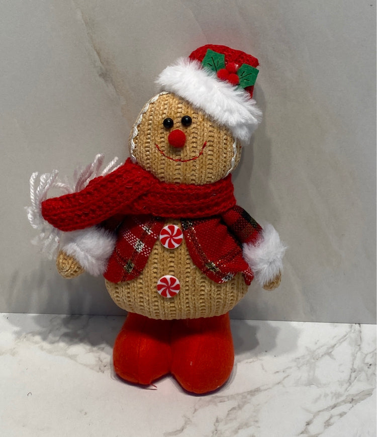 Gingerbread Man