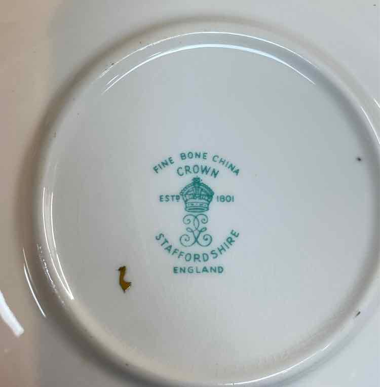 Cup and Saucer