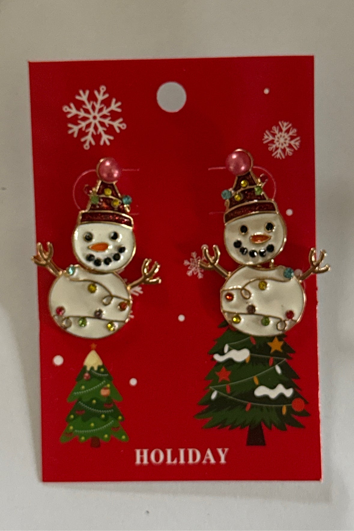 Earrings