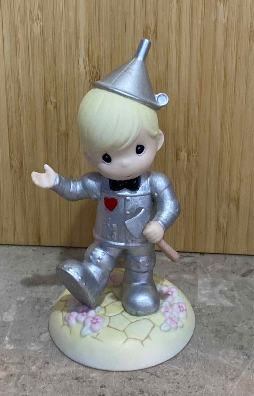 Precious Moments "Let You Heart Guide You"