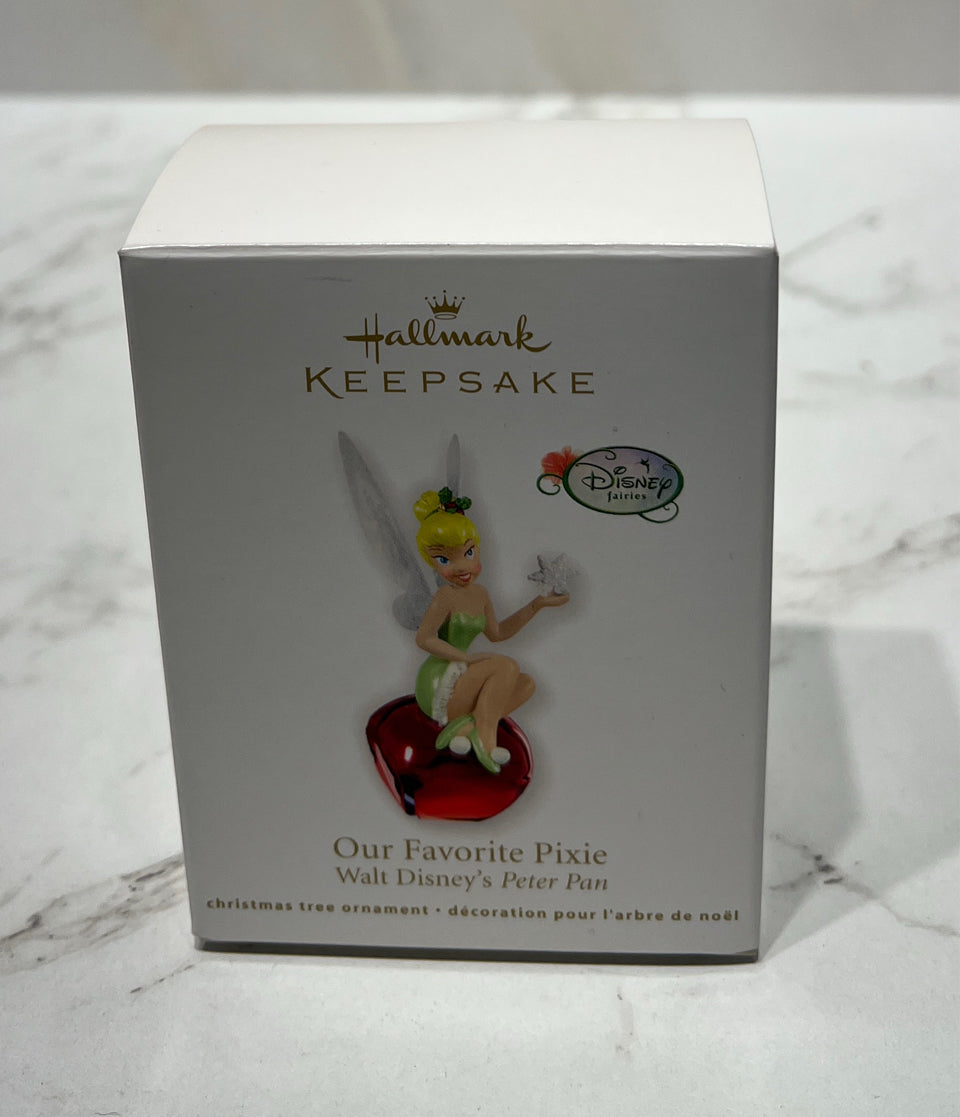 Hallmark Ornament