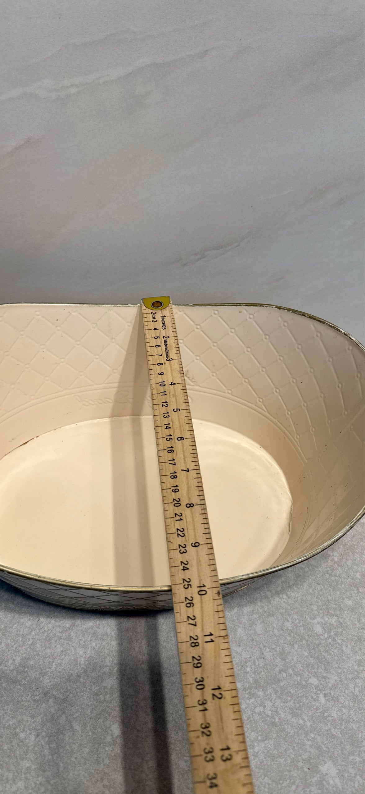 Metal Bucket