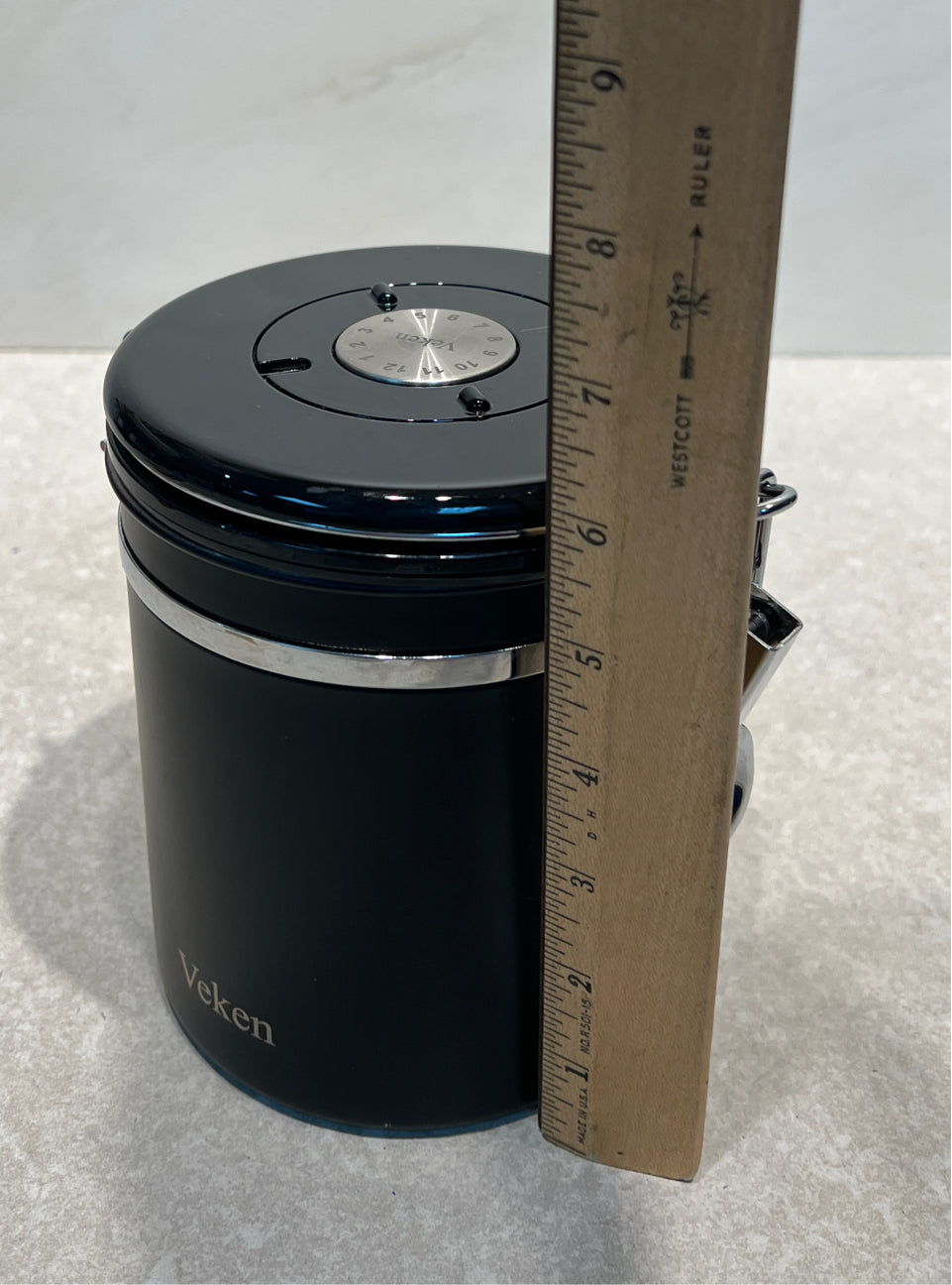 Covered Jar