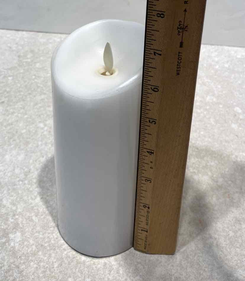 Luminara Candle