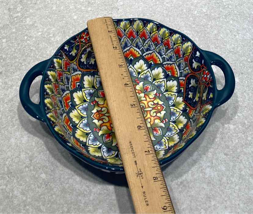 Handled Bowl