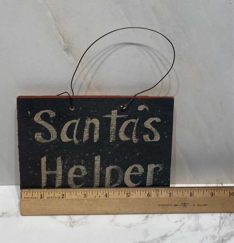 Santa's Helper