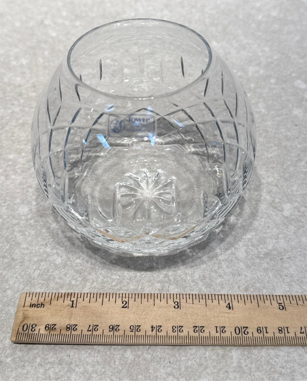 Towls Candleholder