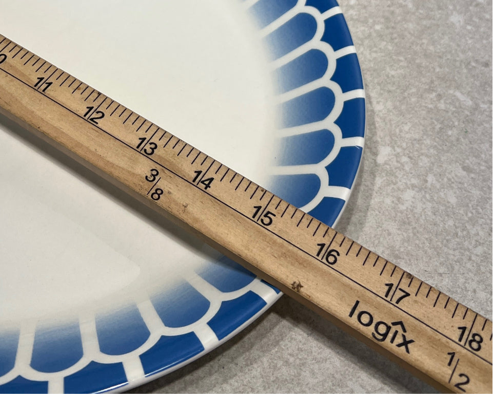 Martha Stewart Platter