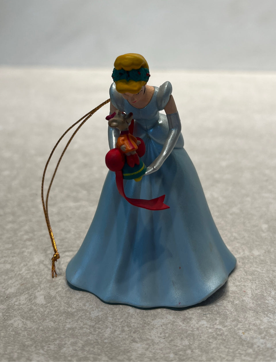 Cinderella Ornament