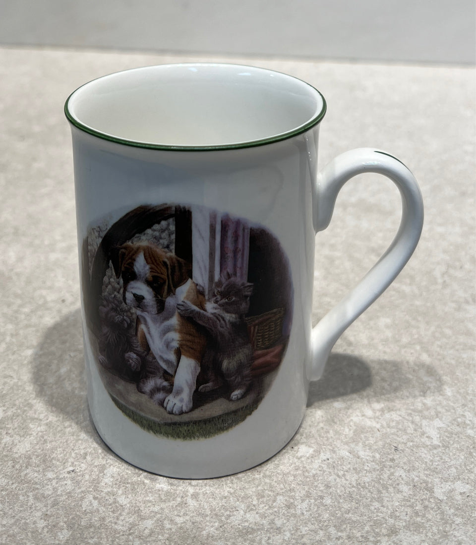 England Mug