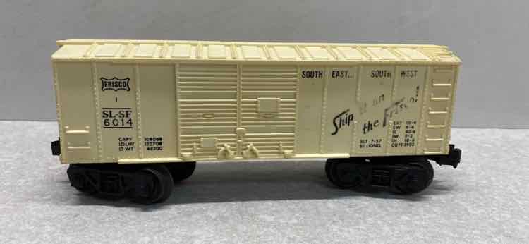 Lionel Frisco 6014 Train