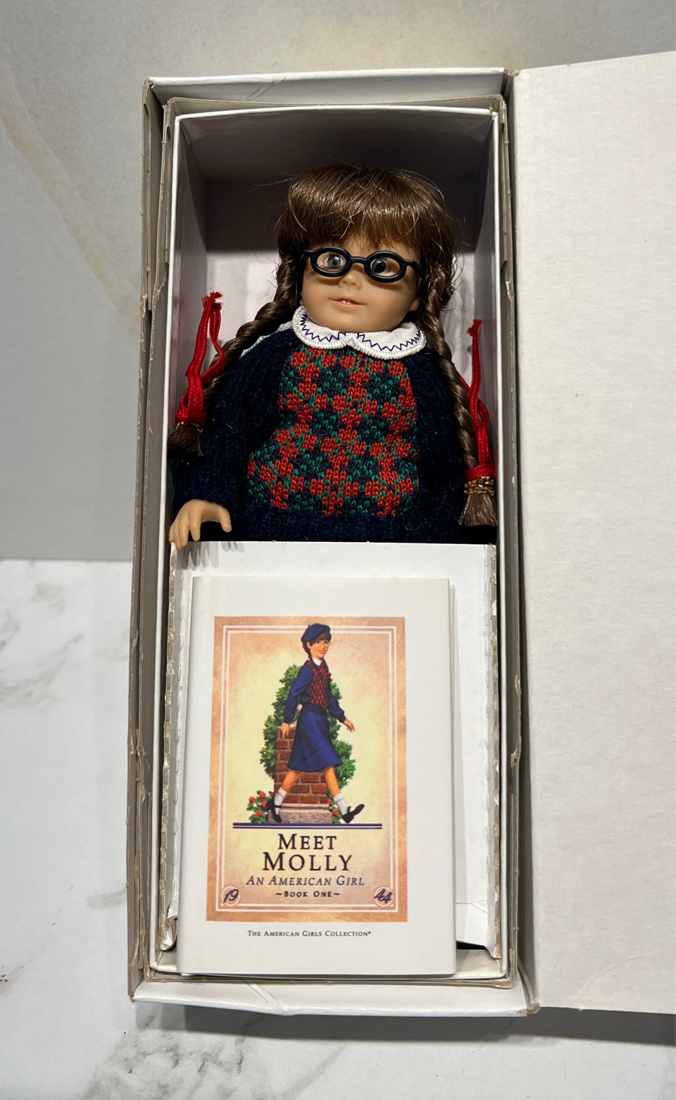 American Girl Minature