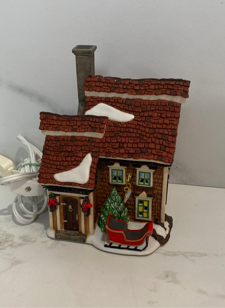 Dept. 56 Warren Homestead (No Box)