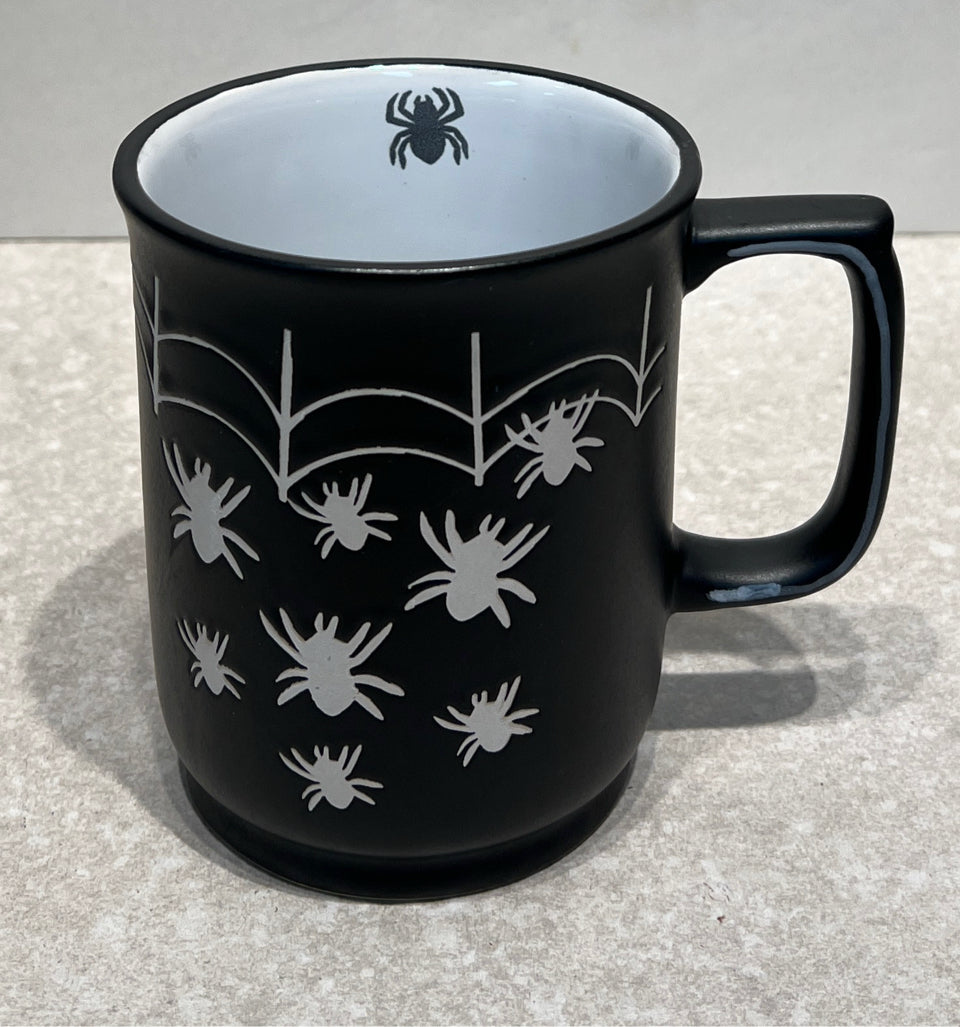 Spider Mug