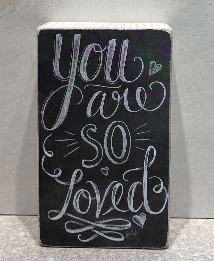 Box Sign