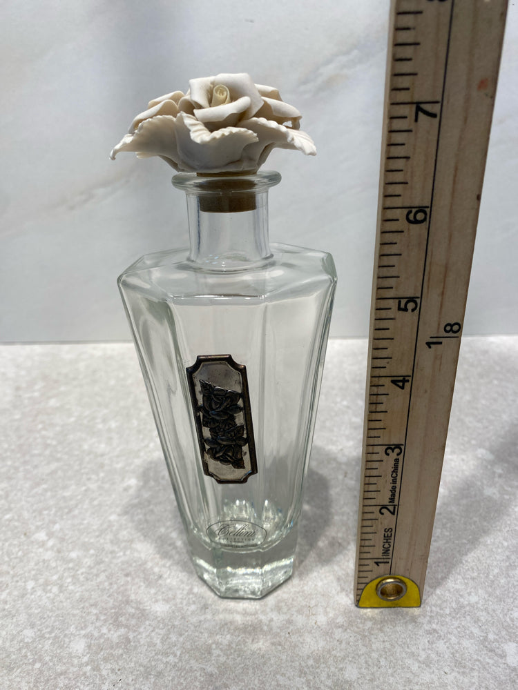 Cellini Perfume Bottle