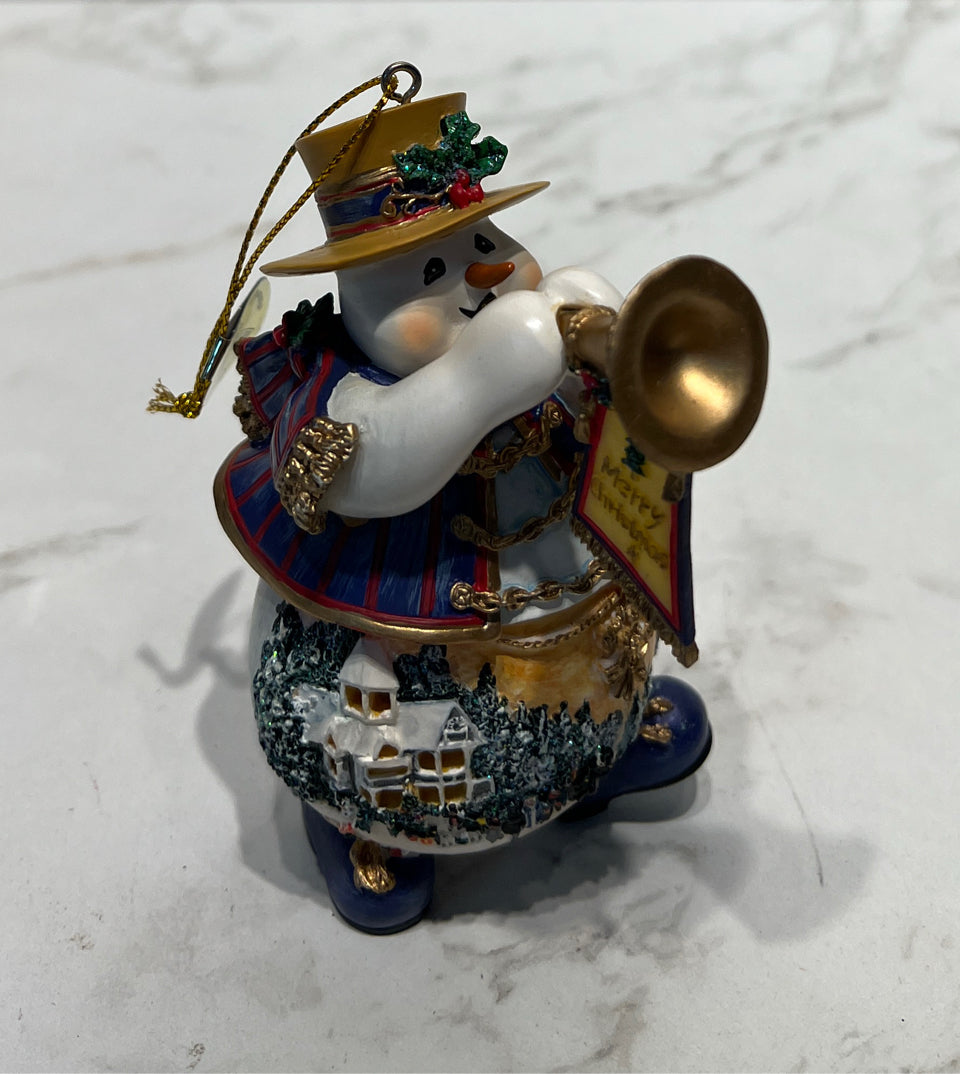 Thomas Kinkade Ornament