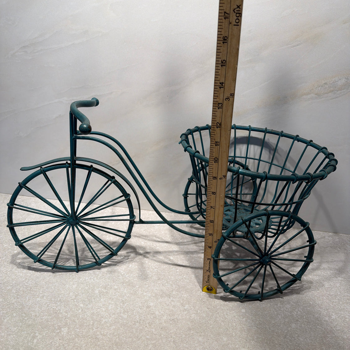 Bicycle Planter