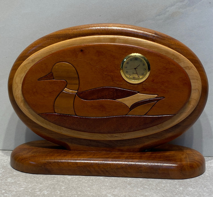 Duck Clock