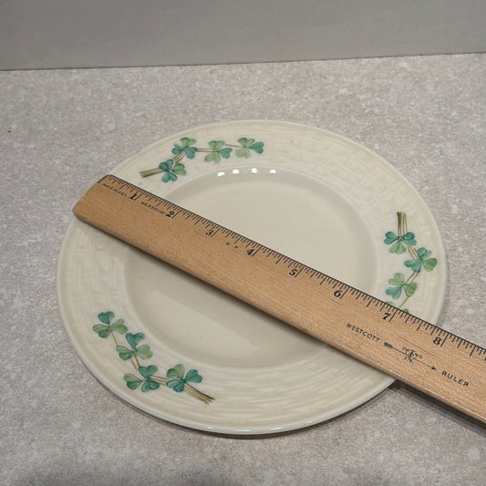 Belleek Plate