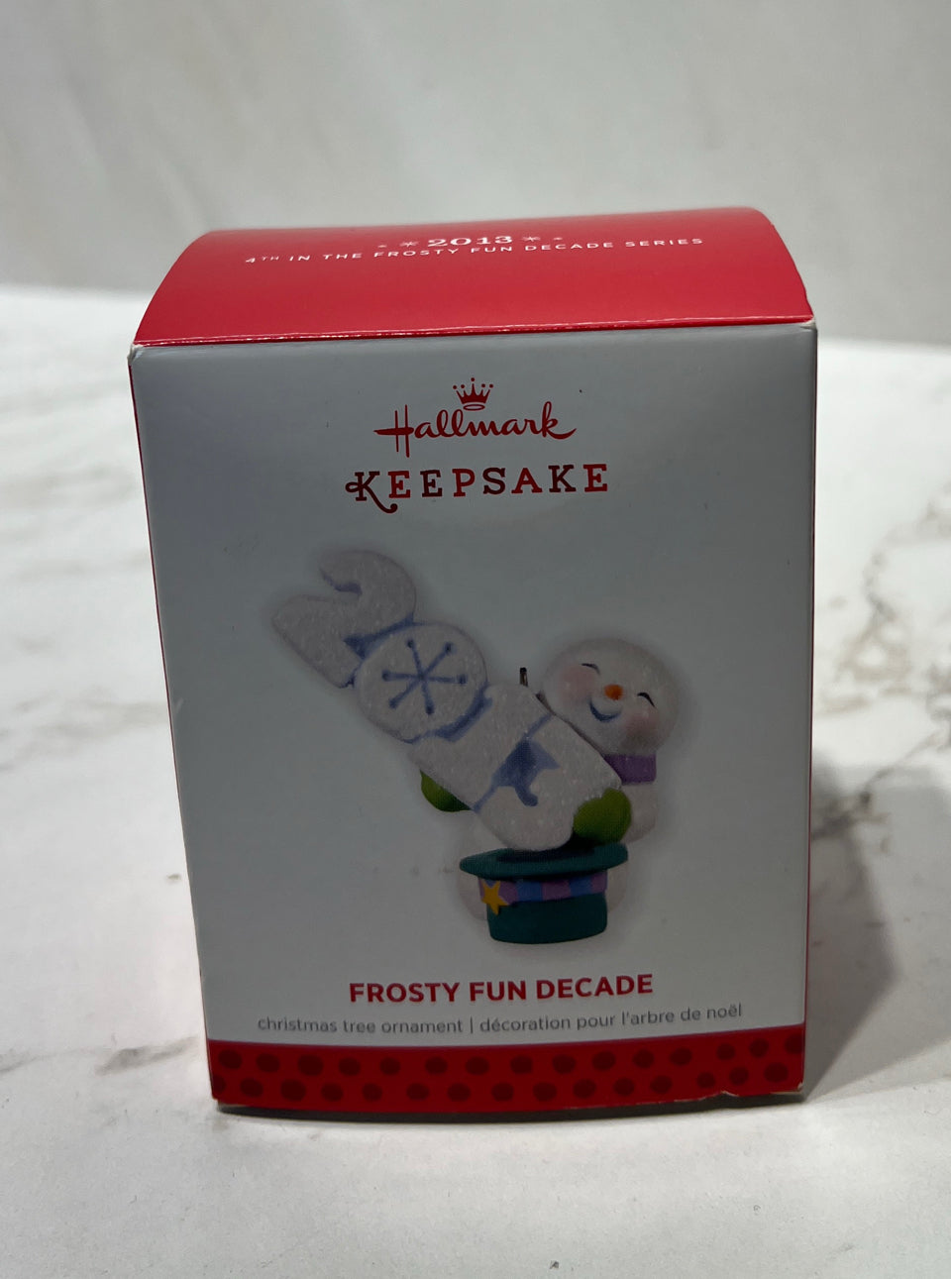 Hallmark Ornament