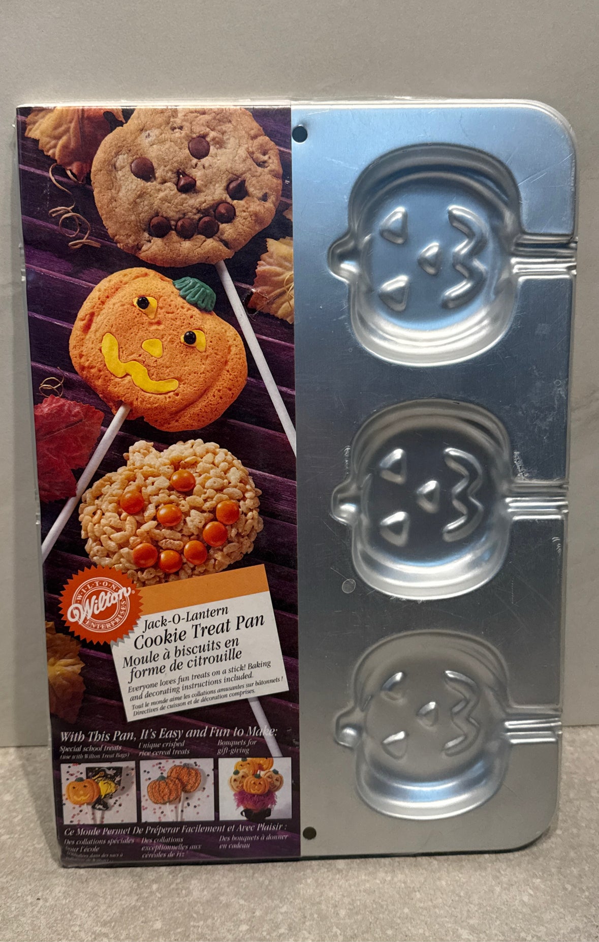 Pumpkin Mold Pan
