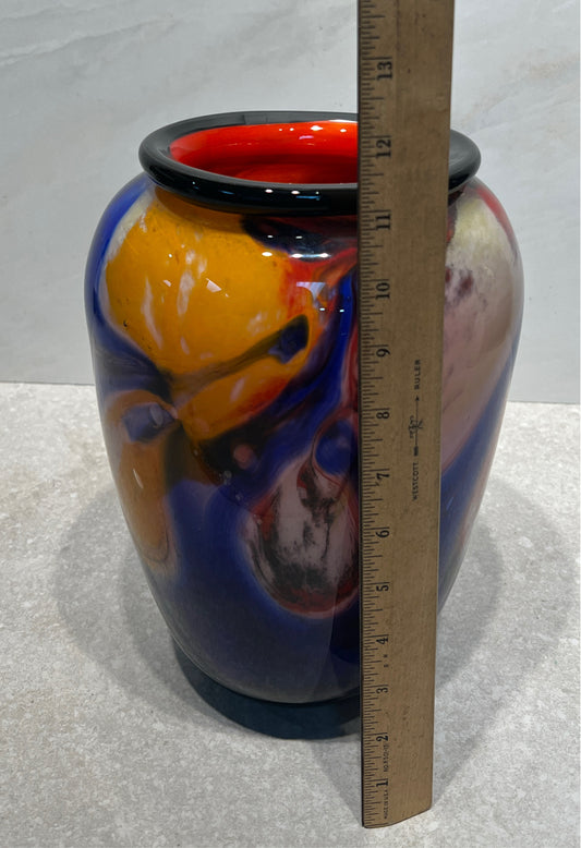 Art Glass Vase