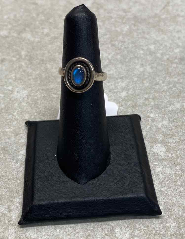 Sterling Ring Size 6