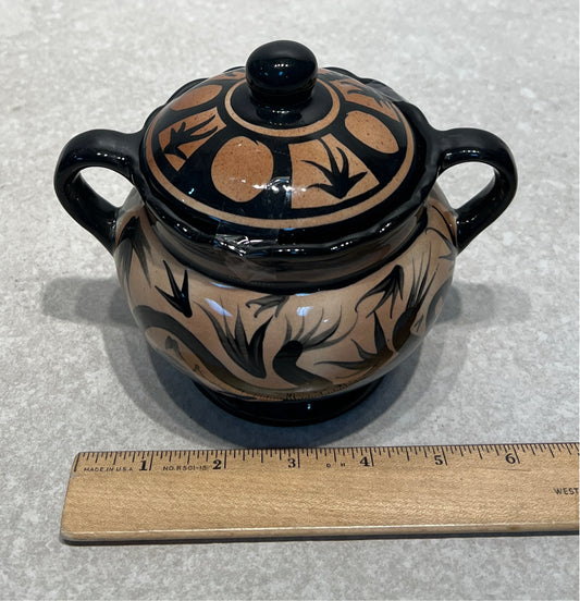 Covered Bowl
