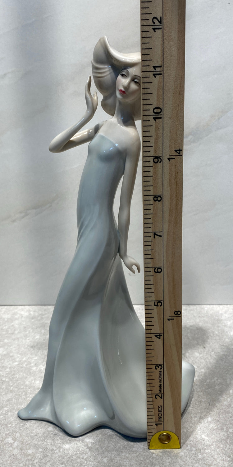 Royal Doulton Windswept Figurine
