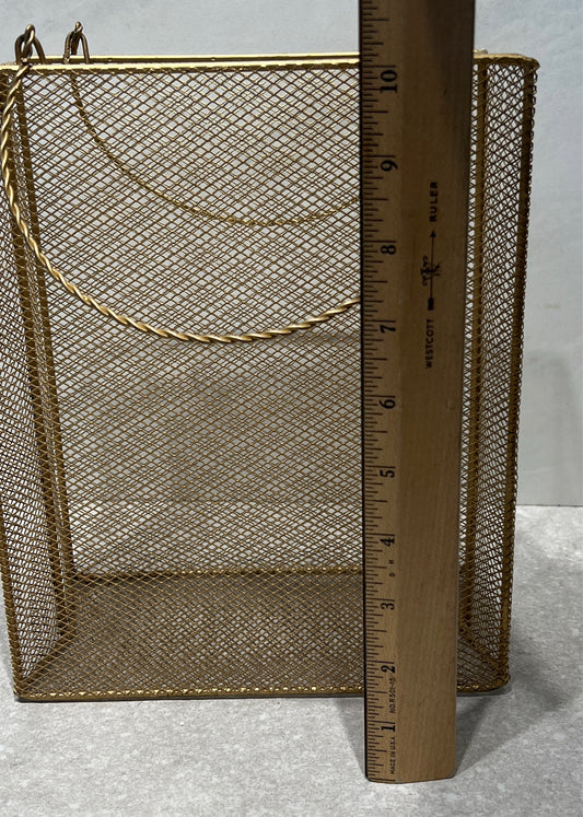 Metal Basket
