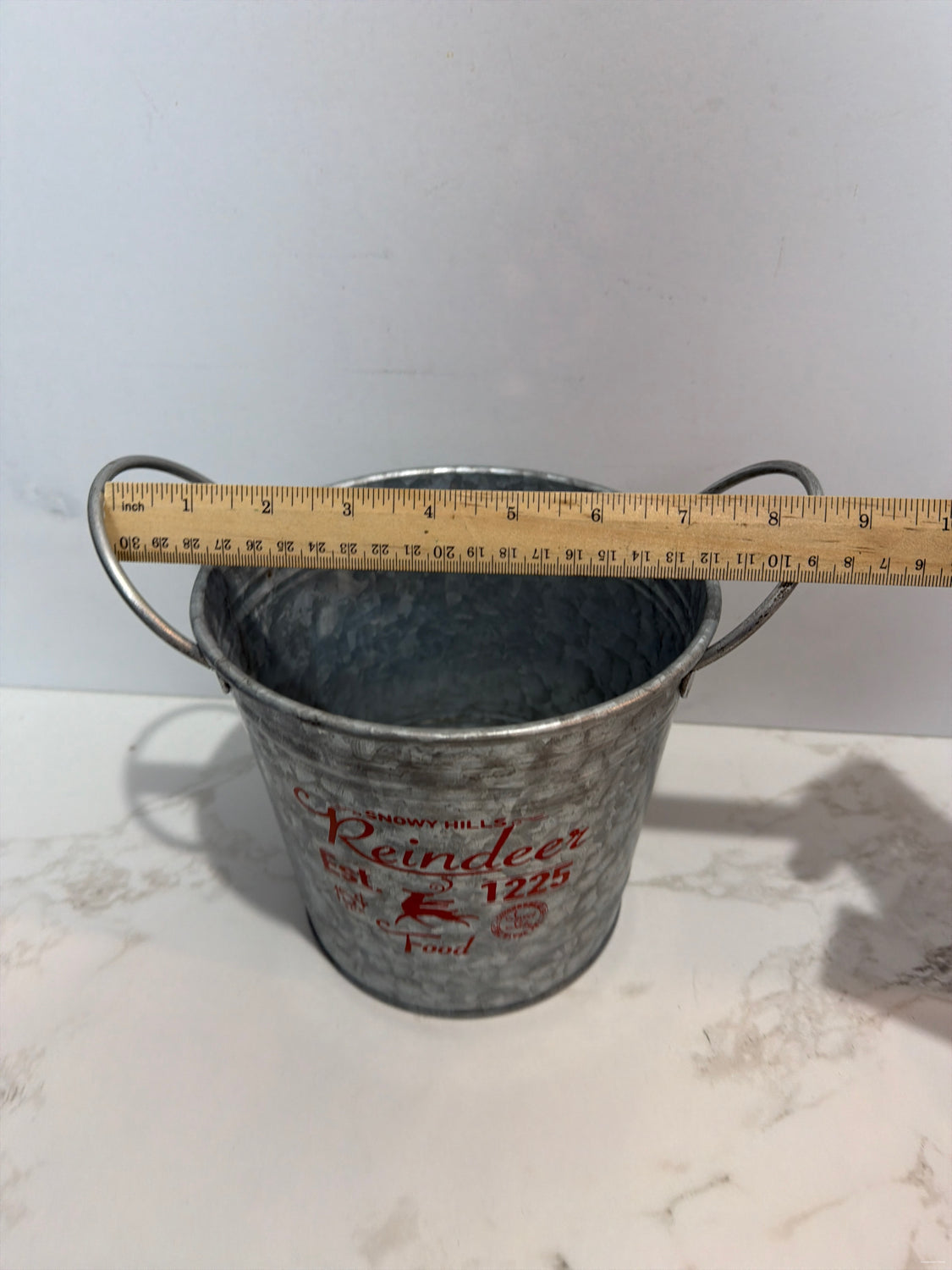Christmas Bucket
