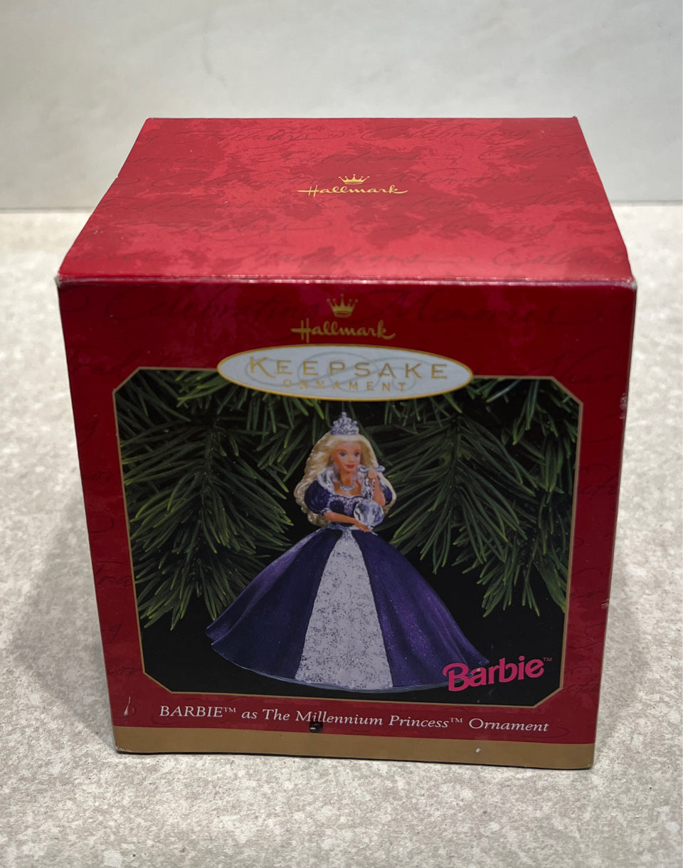 Hallmark Ornament