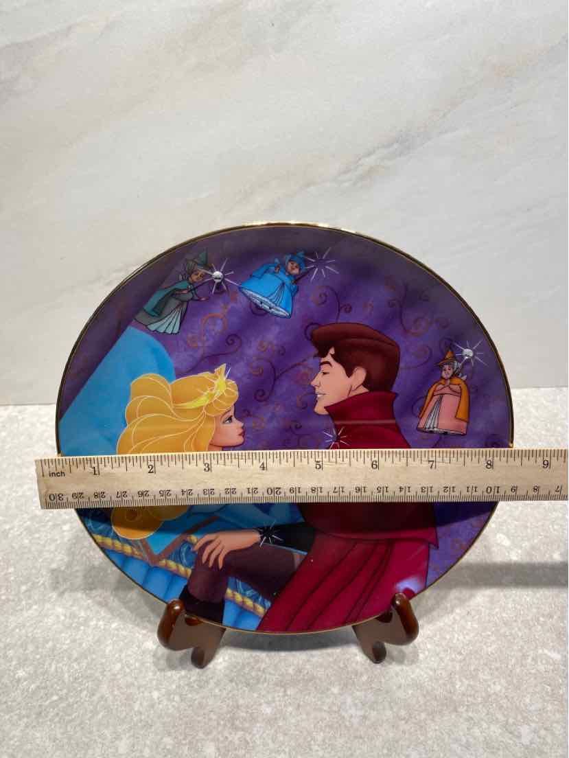 Disney Collectable Plate