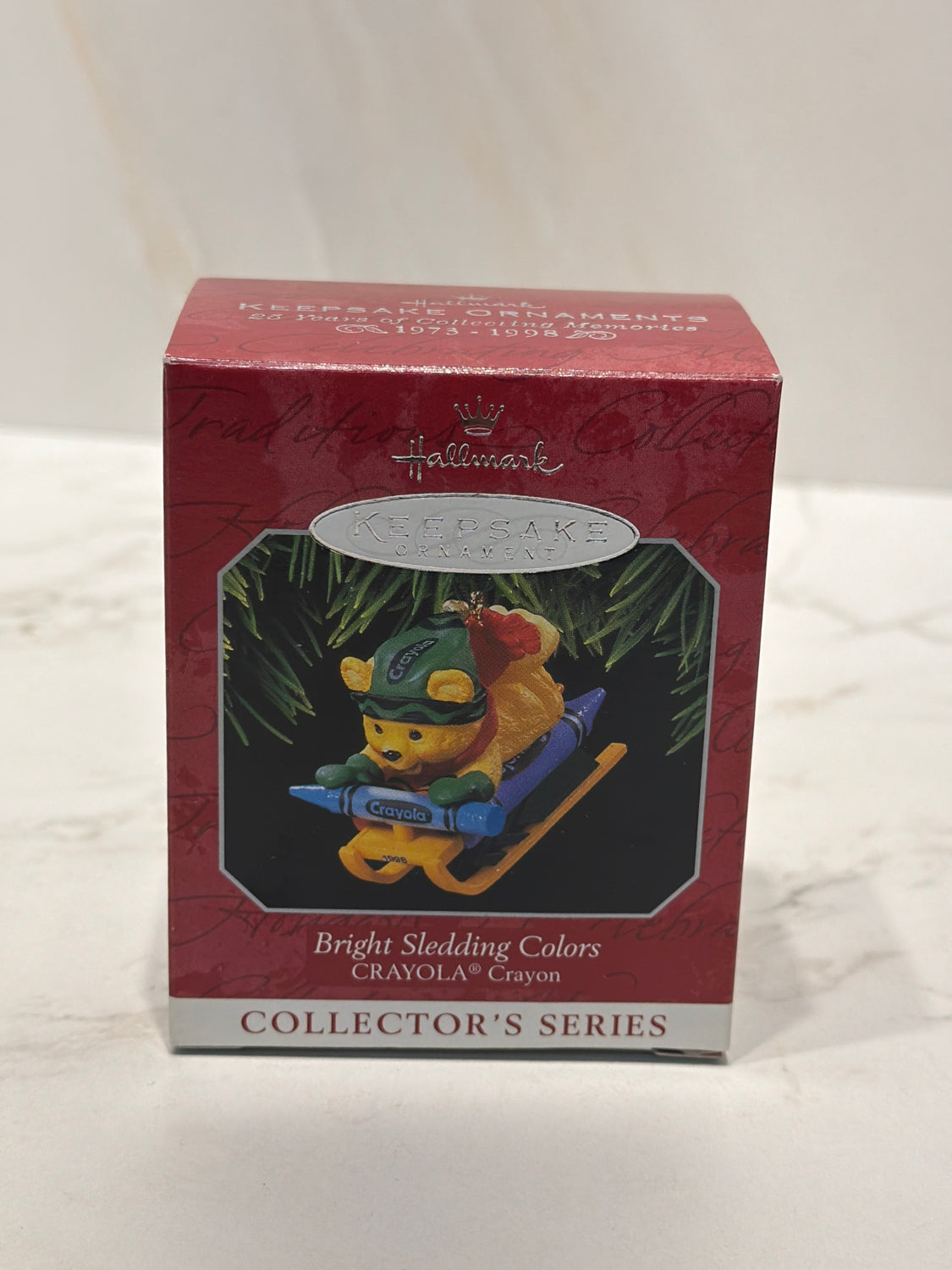 Hallmark Ornament