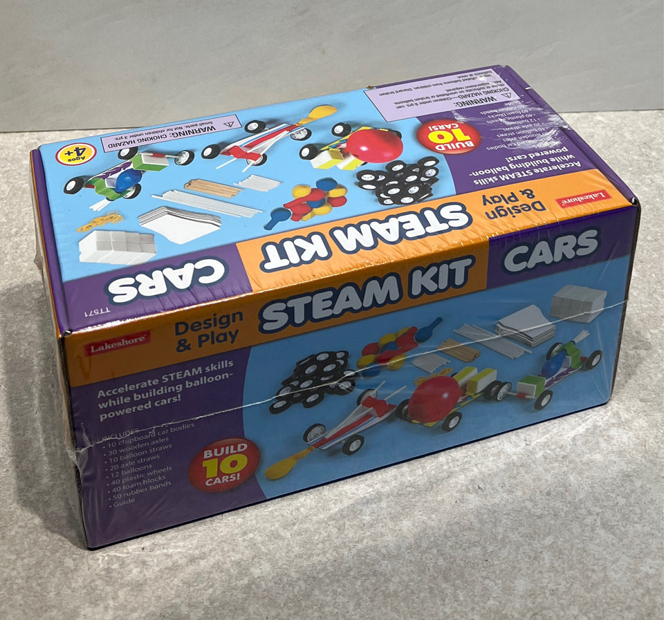 Steam Kit