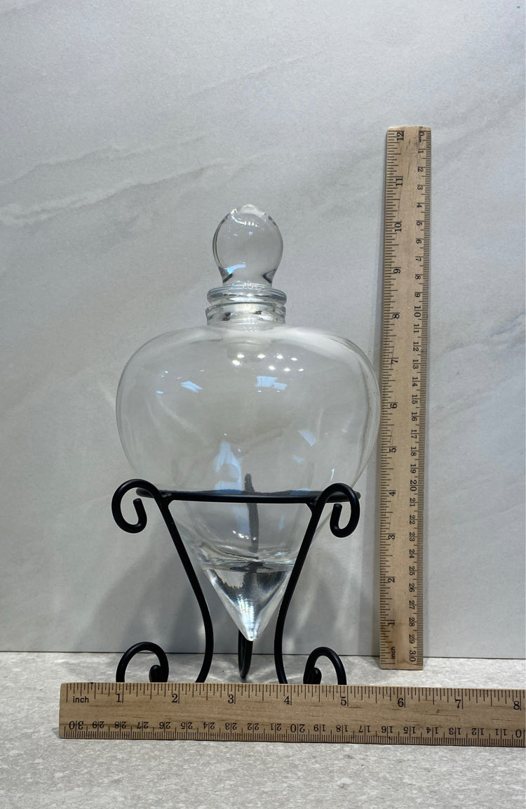 Bottle on Holder