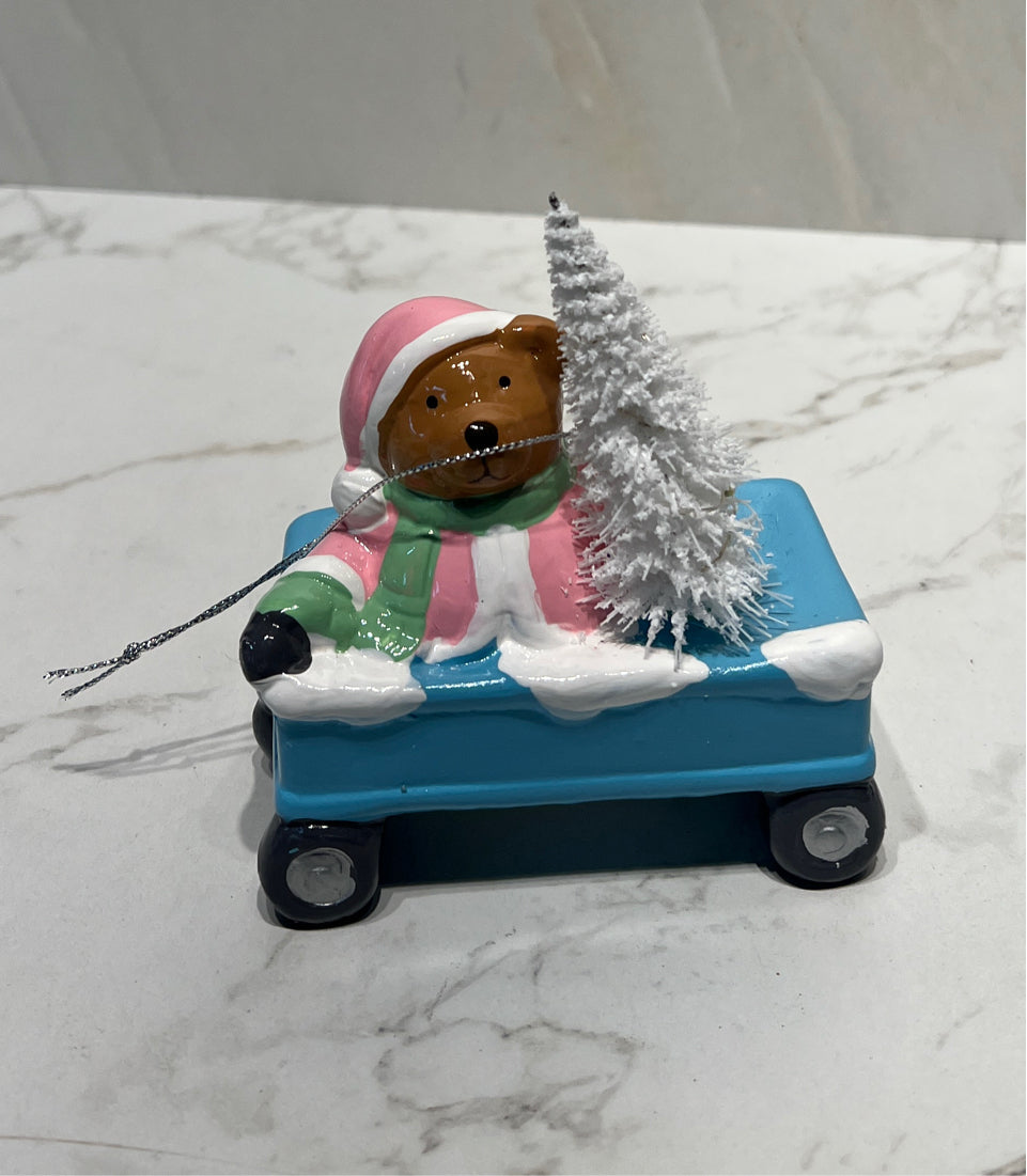 Lighted Ornament