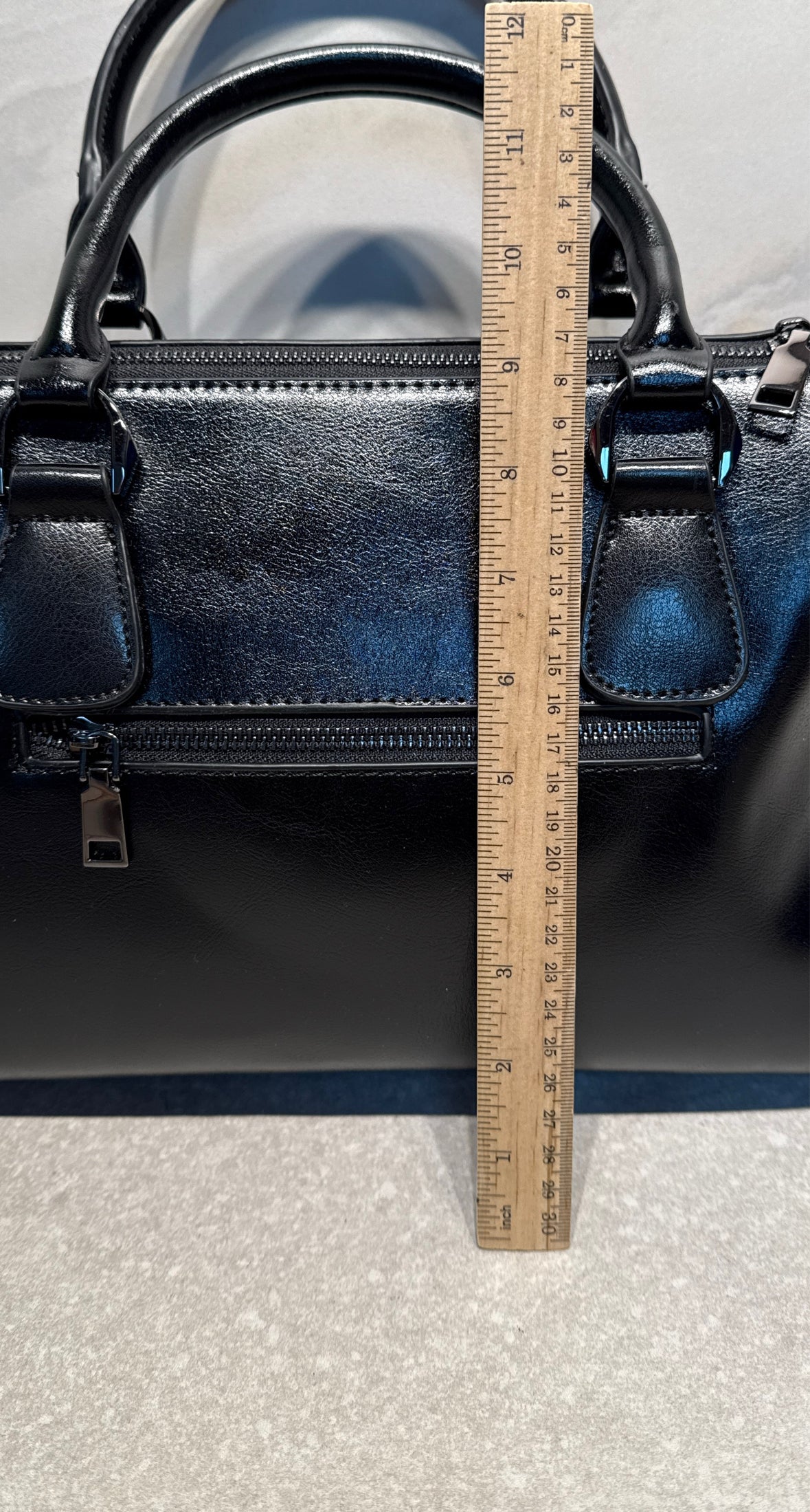 Black Handbag