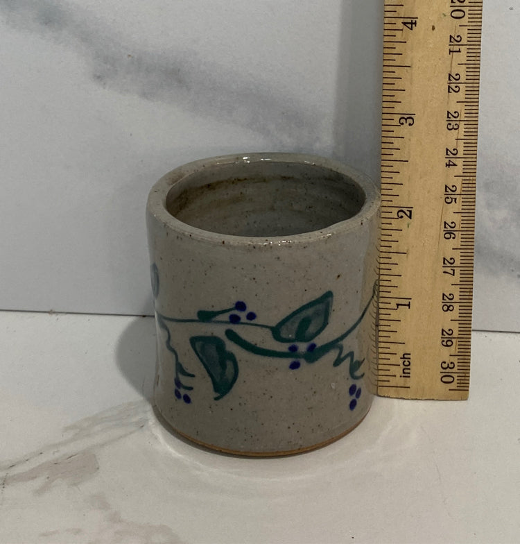 Great Bay Pottery Candleholder