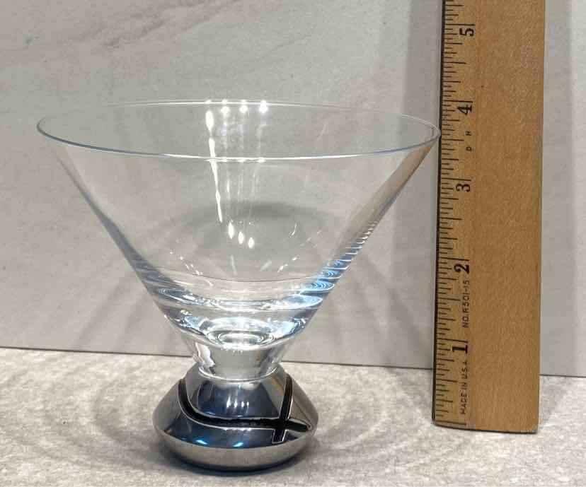 Lenox Tray with 3 Glasses