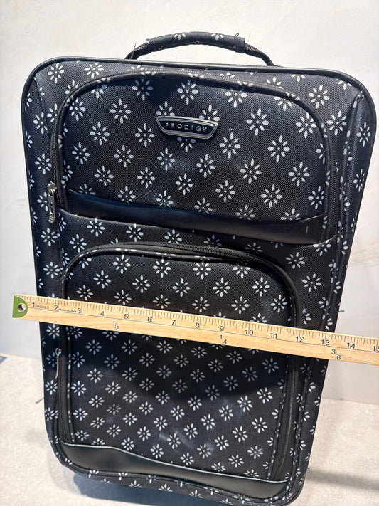 Prodiy Suitcase with Handbag