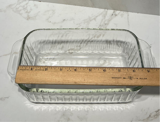 Pyrex Baking Dish