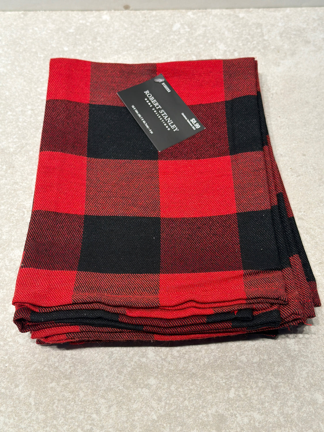Christmas Napkins Set of 4