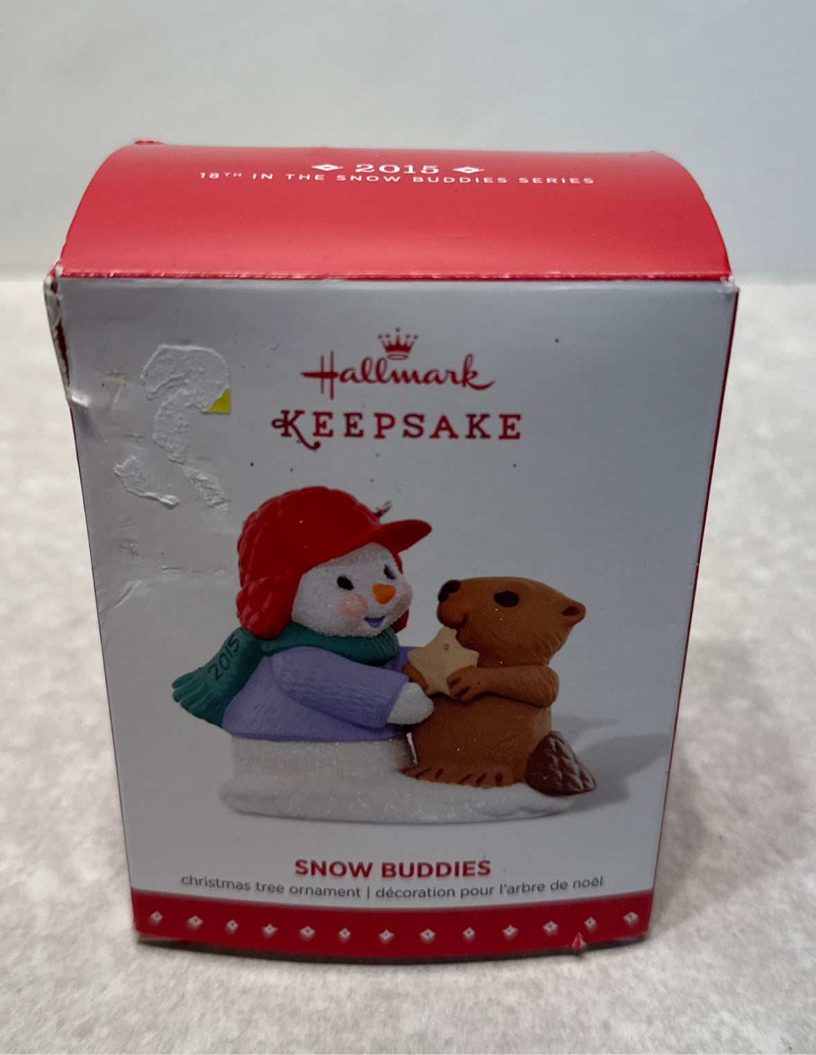 Hallmark Ornament