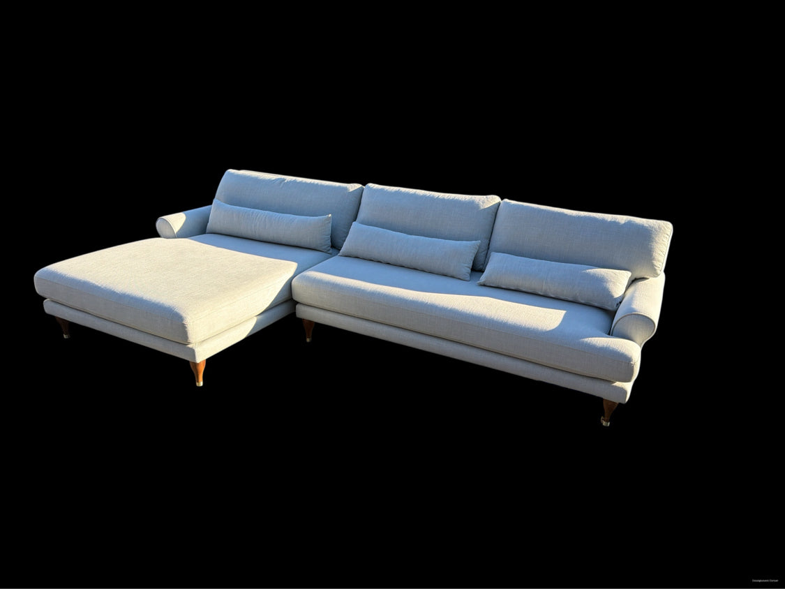 Interior Define with Chaise